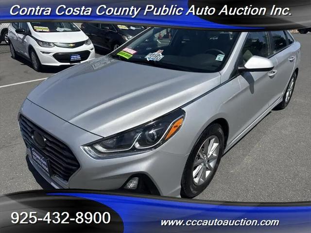 2018 Hyundai Sonata ECO for sale in Pittsburg, CA