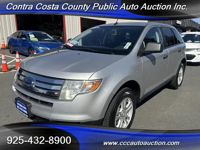 2009 Ford Edge SE for sale in Pittsburg, CA