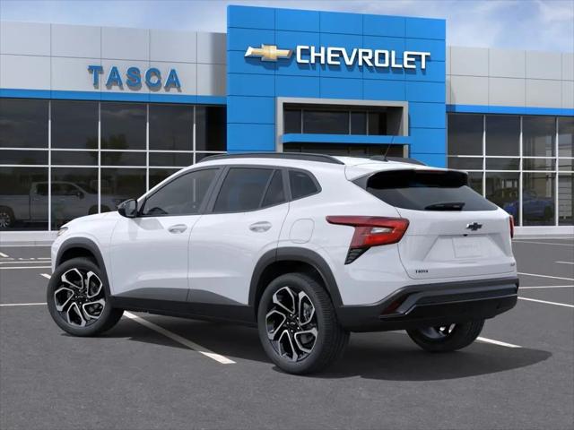 2026 Chevrolet Trax FWD 2RS