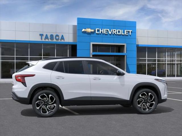 2026 Chevrolet Trax FWD 2RS