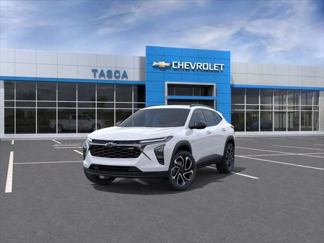 2026 Chevrolet Trax FWD 2RS