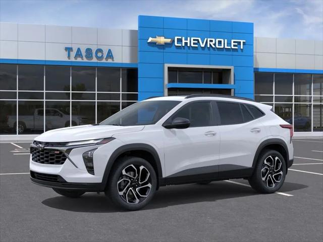 2026 Chevrolet Trax FWD 2RS