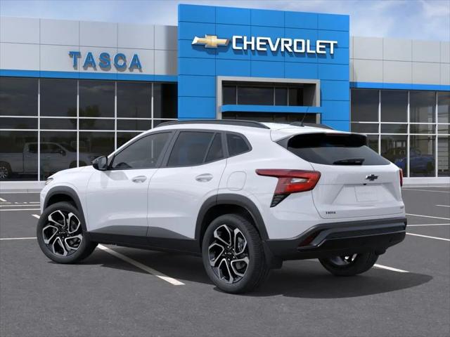 2026 Chevrolet Trax FWD 2RS