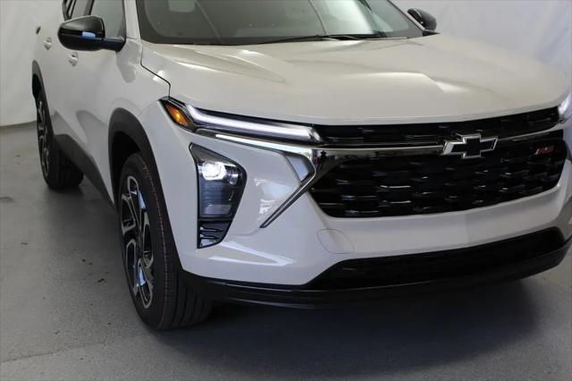 2026 Chevrolet Trax FWD 2RS