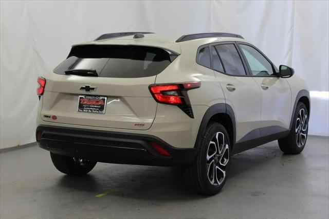 2026 Chevrolet Trax FWD 2RS