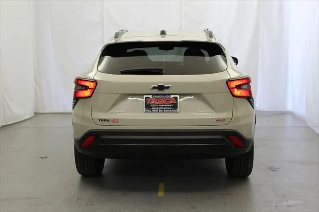 2026 Chevrolet Trax FWD 2RS