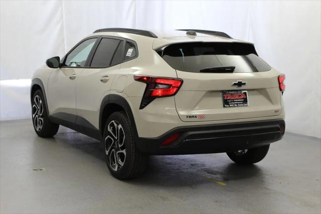 2026 Chevrolet Trax FWD 2RS