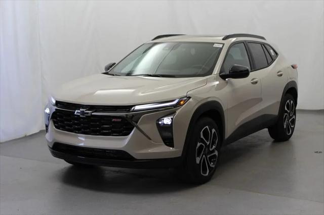 2026 Chevrolet Trax FWD 2RS