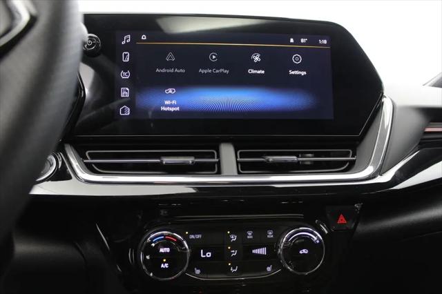 2026 Chevrolet Trax FWD 2RS