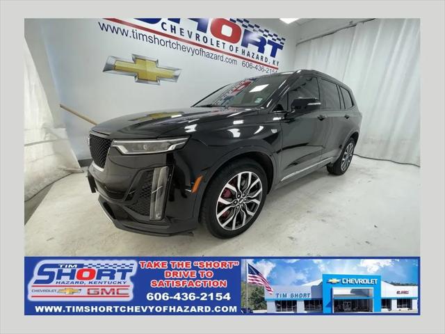 2024 Cadillac XT6 Sport for sale in Hazard, KY