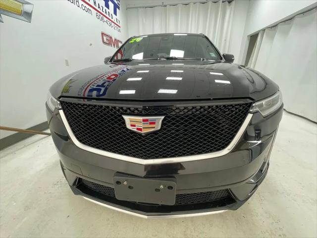 2024 Cadillac XT6 Sport