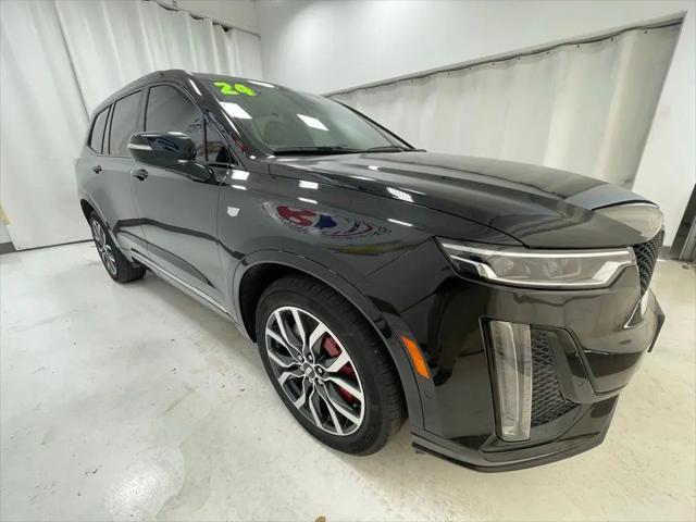 2024 Cadillac XT6 Sport