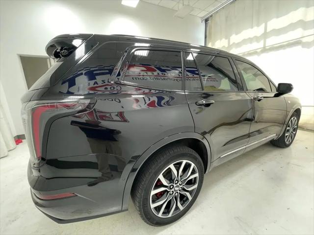 2024 Cadillac XT6 Sport