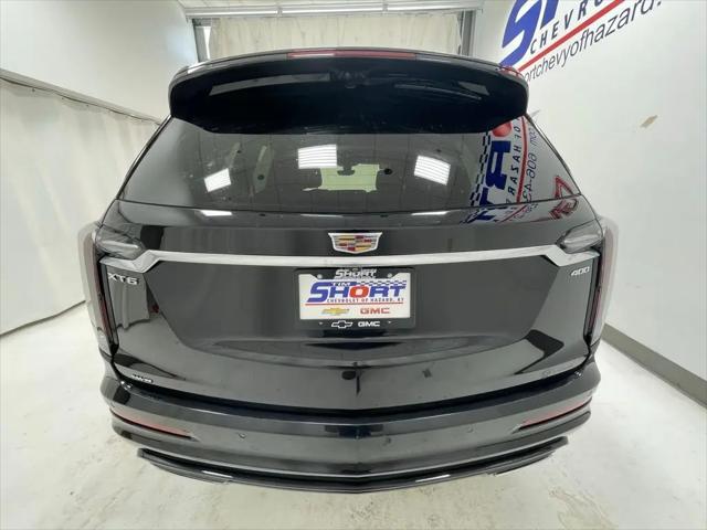 2024 Cadillac XT6 Sport