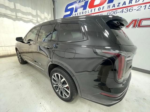 2024 Cadillac XT6 Sport