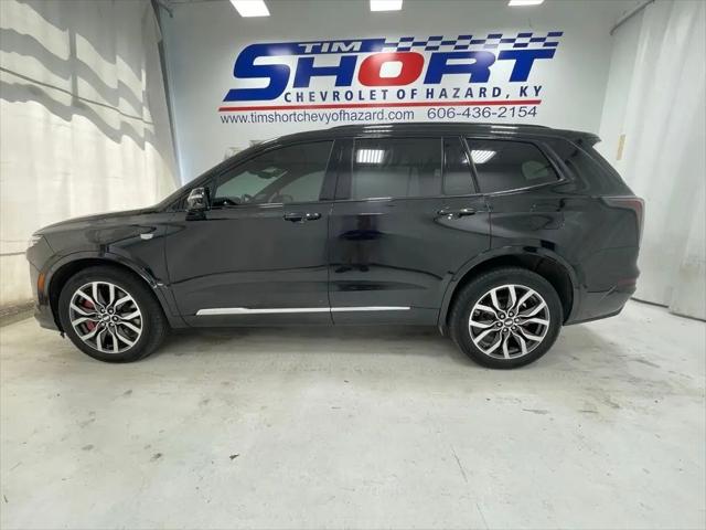 2024 Cadillac XT6 Sport