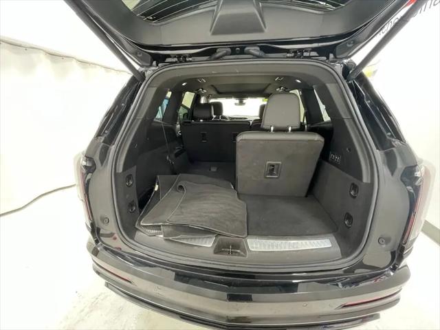 2024 Cadillac XT6 Sport