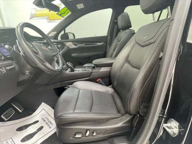 2024 Cadillac XT6 Sport