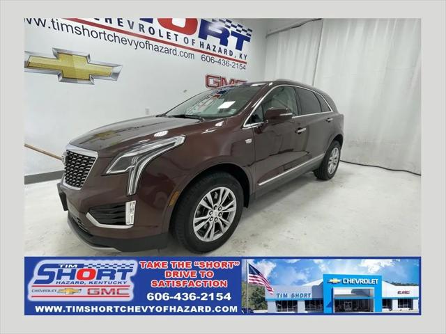 2022 Cadillac XT5 Premium Luxury for sale in Hazard, KY