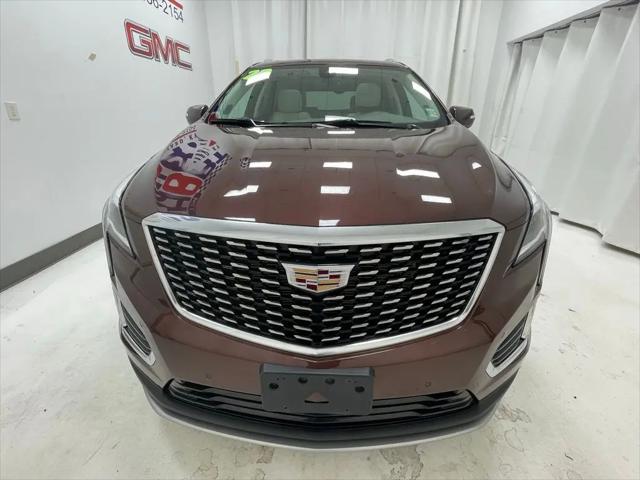 2022 Cadillac XT5 Premium Luxury