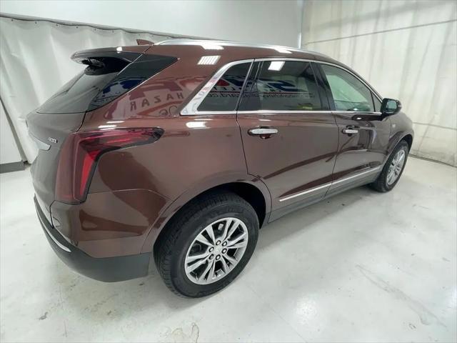 2022 Cadillac XT5 Premium Luxury