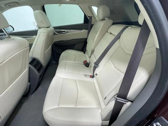 2022 Cadillac XT5 Premium Luxury