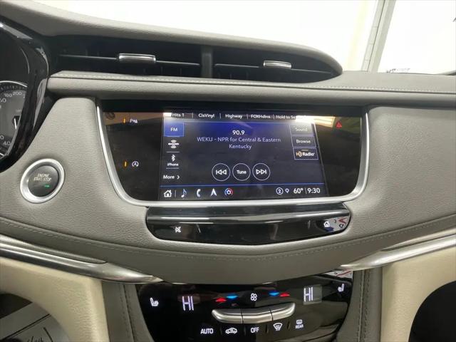 2022 Cadillac XT5 Premium Luxury