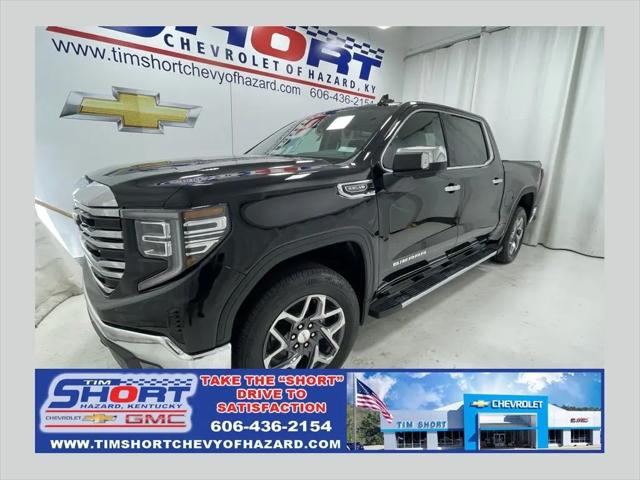 2026 GMC Sierra 1500 Crew Cab, Short Bed, SLT, 4WD for sale in Hazard, KY