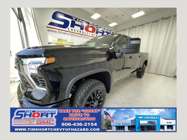 2026 Chevrolet Silverado 2500HD Crew Cab, Standard Bed, LT, 4WD for sale in Hazard, KY