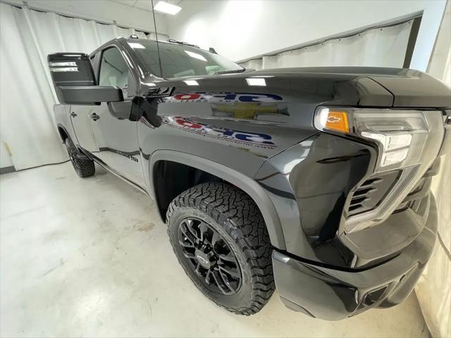 2026 Chevrolet Silverado 2500HD Crew Cab, Standard Bed, LT, 4WD