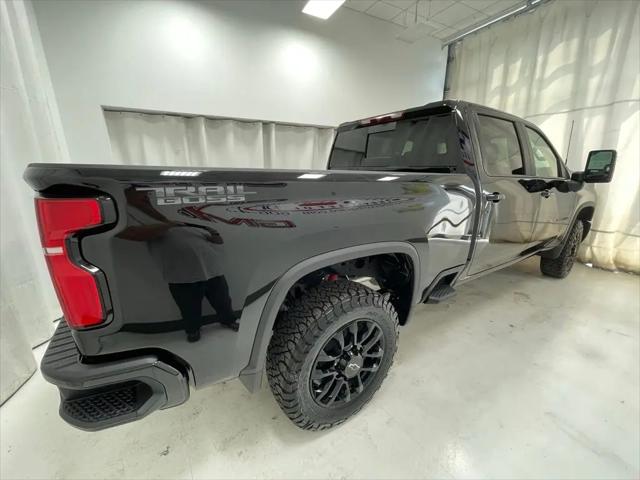 2026 Chevrolet Silverado 2500HD Crew Cab, Standard Bed, LT, 4WD