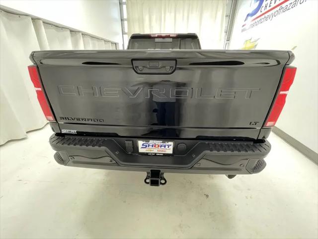 2026 Chevrolet Silverado 2500HD Crew Cab, Standard Bed, LT, 4WD