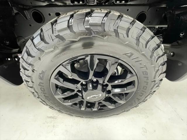 2026 Chevrolet Silverado 2500HD Crew Cab, Standard Bed, LT, 4WD