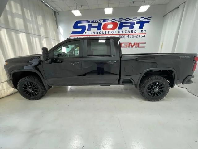 2026 Chevrolet Silverado 2500HD Crew Cab, Standard Bed, LT, 4WD