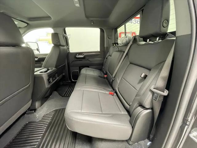 2026 Chevrolet Silverado 2500HD Crew Cab, Standard Bed, LT, 4WD