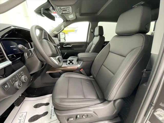 2026 Chevrolet Silverado 2500HD Crew Cab, Standard Bed, LT, 4WD