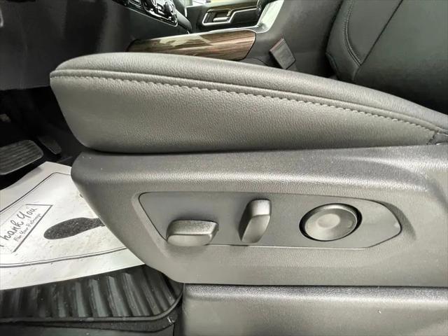2026 Chevrolet Silverado 2500HD Crew Cab, Standard Bed, LT, 4WD