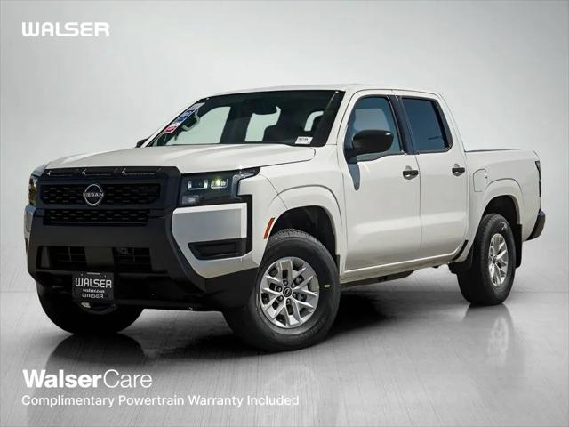 2026 Nissan Frontier Crew Cab S 4x4 for sale in Burnsville, MN