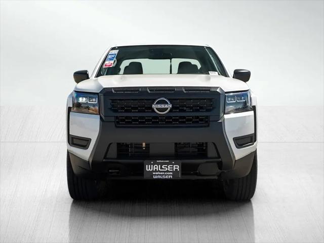 2026 Nissan Frontier Crew Cab S 4x4