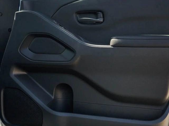 2026 Nissan Frontier Crew Cab S 4x4