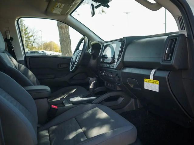 2026 Nissan Frontier Crew Cab S 4x4