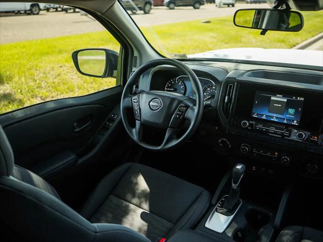 2026 Nissan Frontier Crew Cab S 4x4