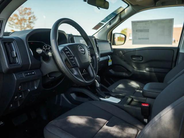 2026 Nissan Frontier Crew Cab S 4x4