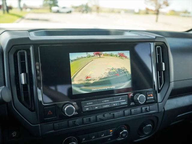 2026 Nissan Frontier Crew Cab S 4x4