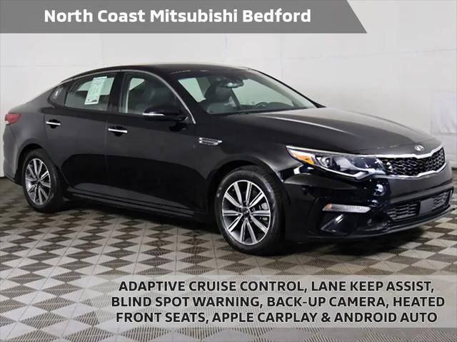 2020 Kia Optima EX for sale in Bedford, OH