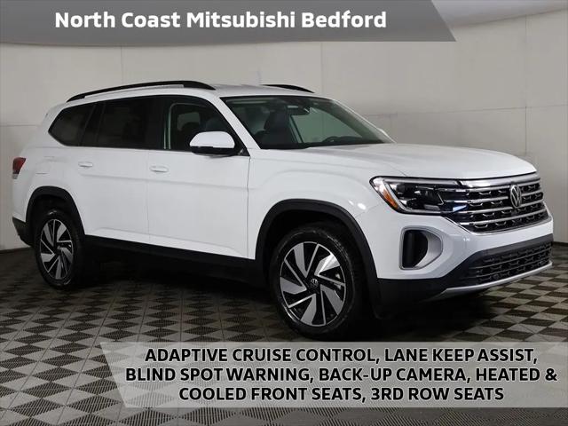 2025 Volkswagen Atlas 2.0T SE w/Technology for sale in Bedford, OH