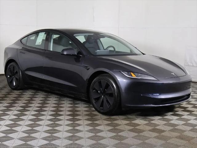 2024 Tesla Model 3 Long Range Dual Motor All-Wheel Drive