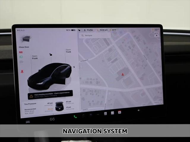 2024 Tesla Model 3 Long Range Dual Motor All-Wheel Drive