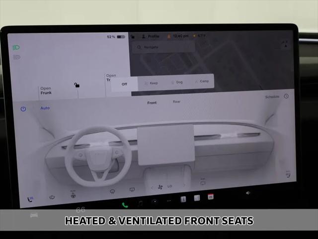 2024 Tesla Model 3 Long Range Dual Motor All-Wheel Drive