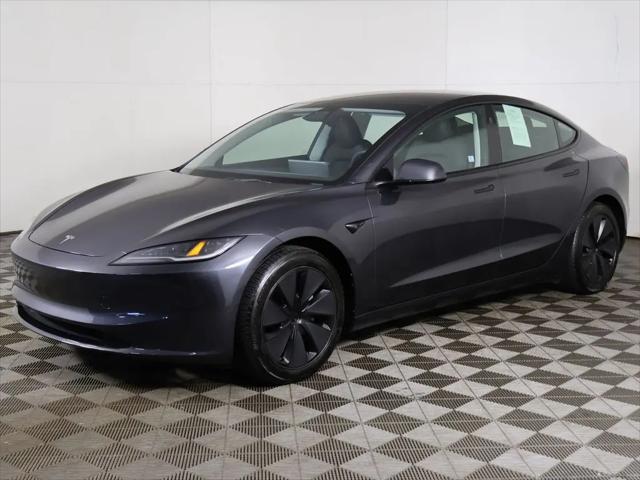 2024 Tesla Model 3 Long Range Dual Motor All-Wheel Drive